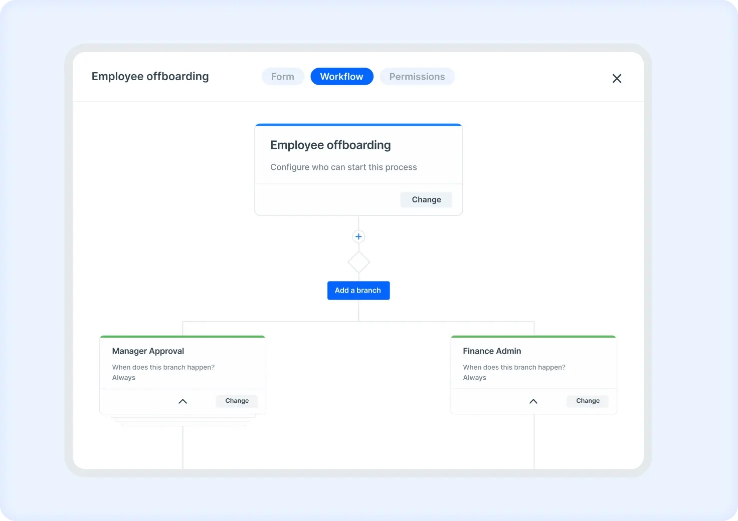 Design complex apps