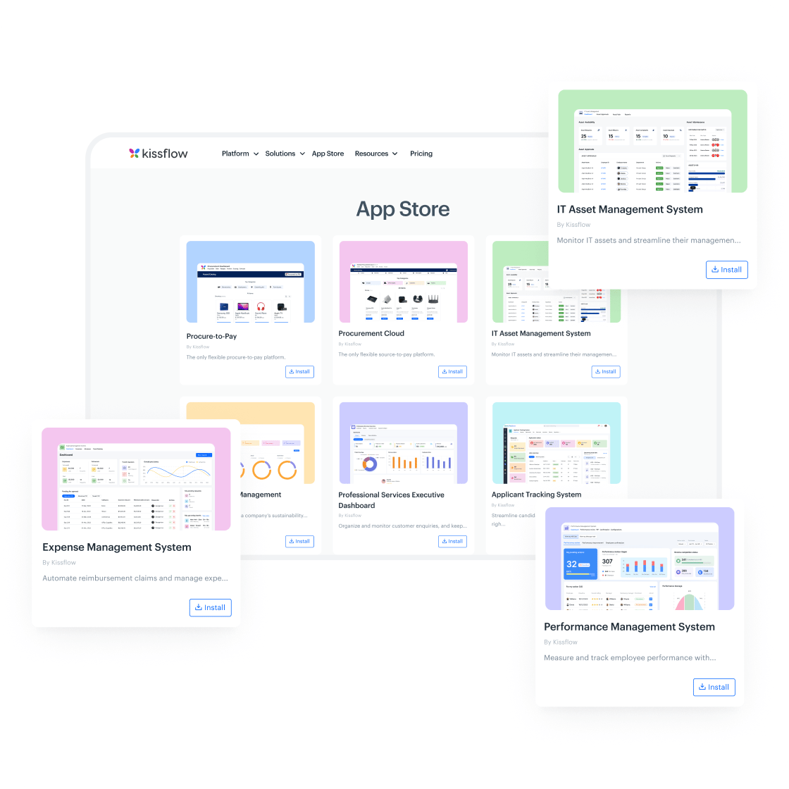 Low-Code Platform