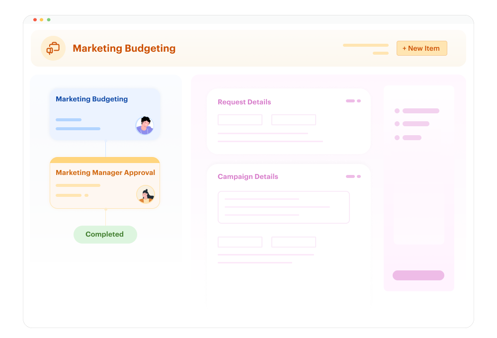 marketing budgeting template