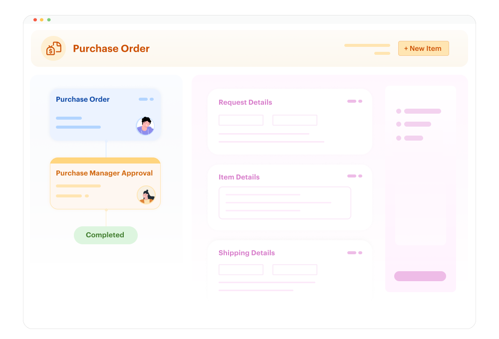 purchase order template