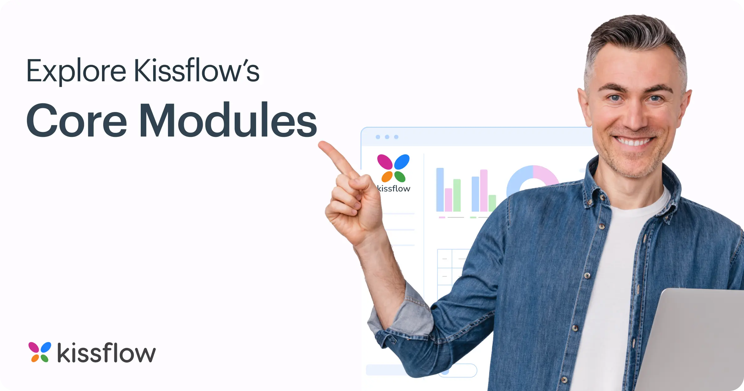 Kissflow Workflow Platform - Overview