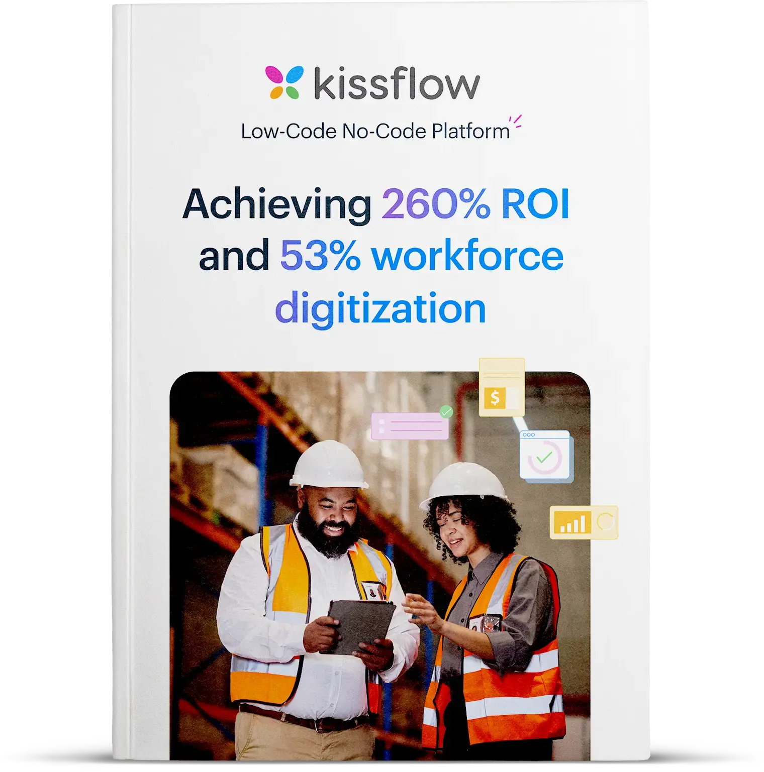 Kissflow ROI report
