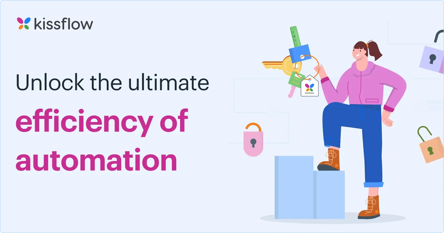 Kissflow Workflow Automation Platform